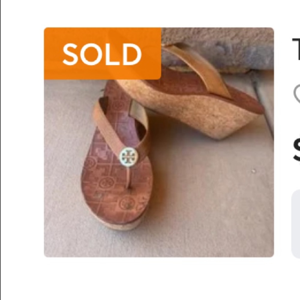 Tory Burch Thora Wedge Sandal